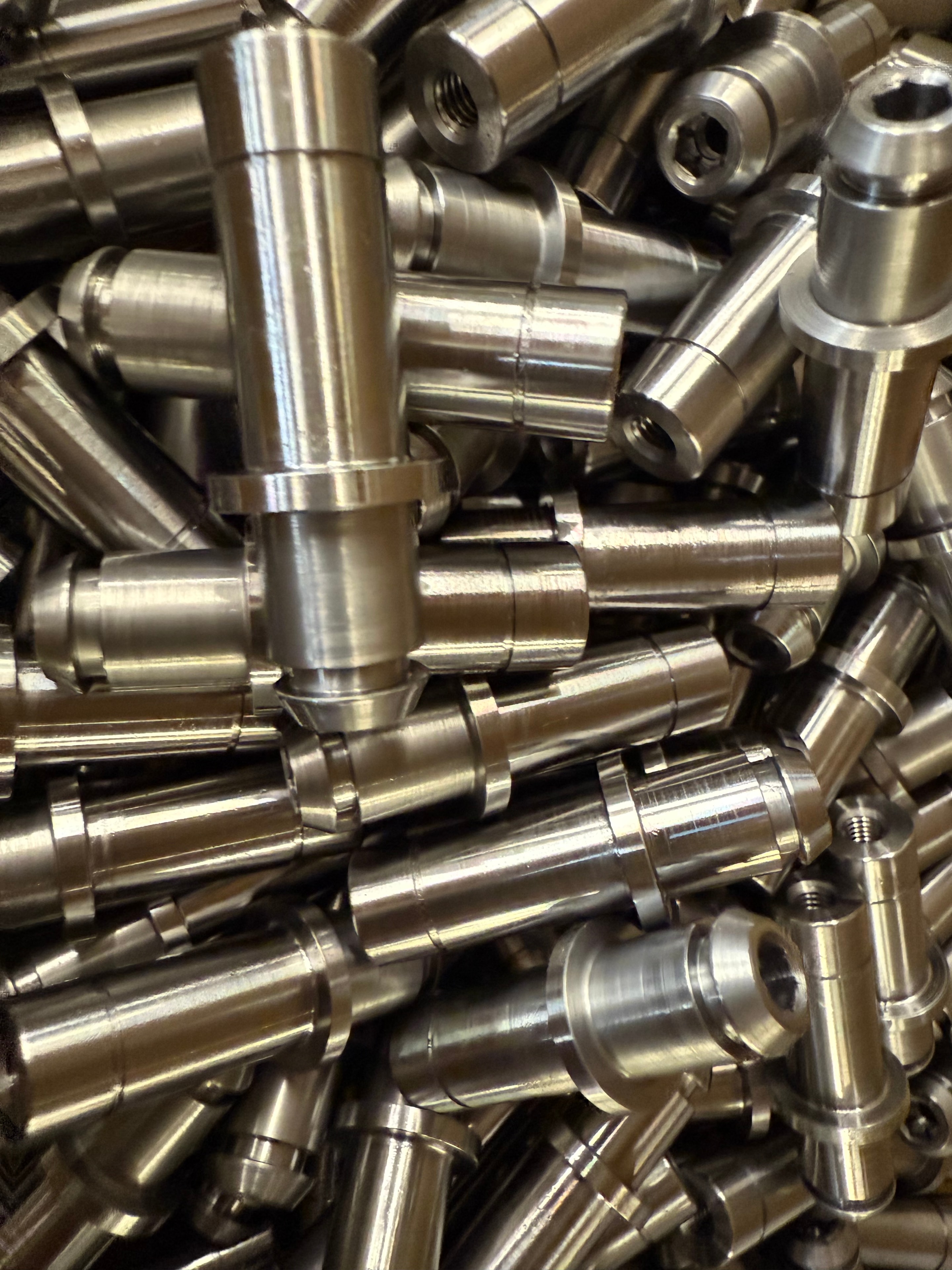Industrial milling machine