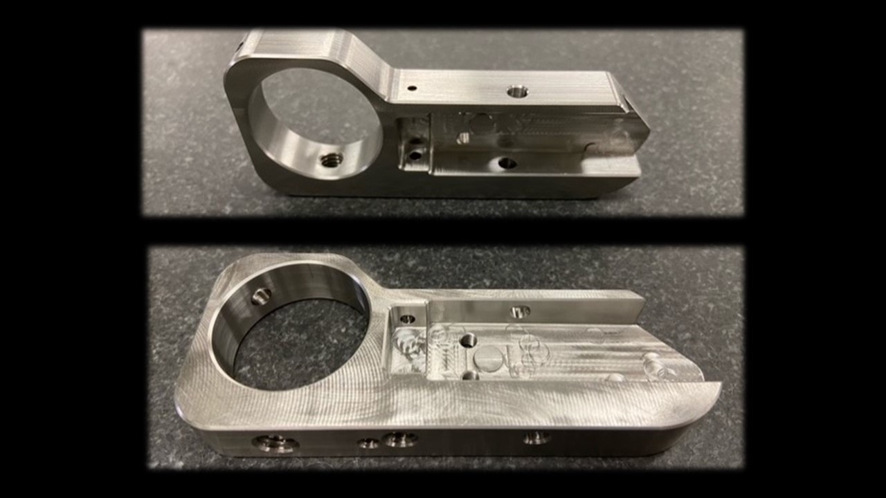 Metal fabrication sparks